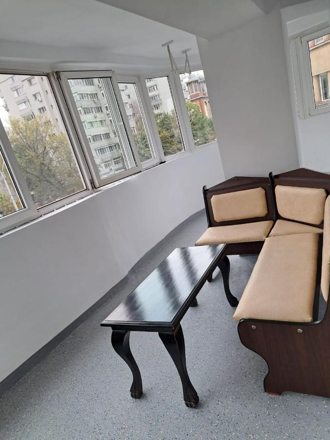 Apartament Titulescu/Banu Manta Apartamento Bucareste Exterior foto